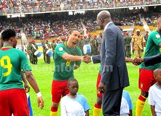 Jean Paul Akono convoque 25 joueurs