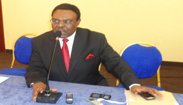 Fecafoot: Candidature de Iya et Begheni Ndeh validées