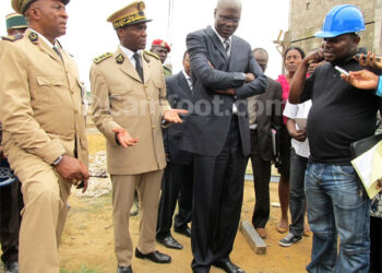 Fecafoot: Suspension du football dans la ligue régionale du Littoral