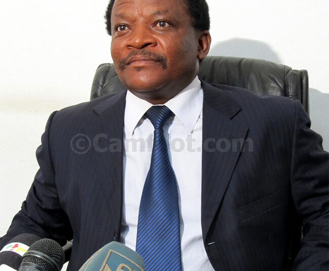 Esaie Ngalle: «Que le public ne se décourage pas»