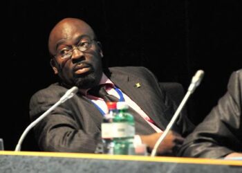 Francois Ngoumou et le tournoi de l&rsquo;unité