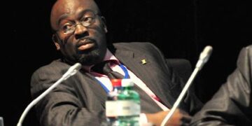 Francois Ngoumou et le tournoi de l&rsquo;unité