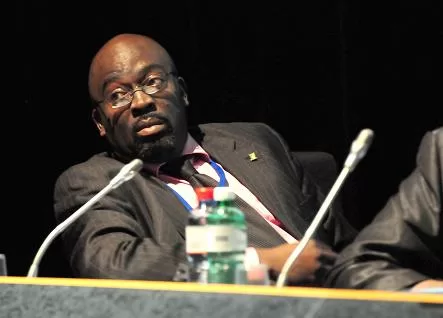 Francois Ngoumou et le tournoi de l&rsquo;unité