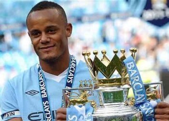 Kompany parraine le tournoi de l&rsquo;unité des peuples