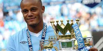 Kompany parraine le tournoi de l&rsquo;unité des peuples