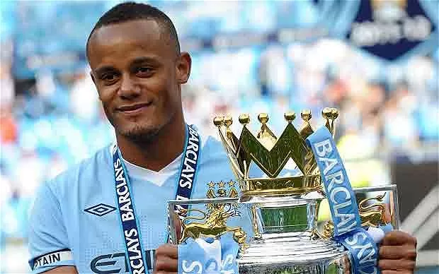 Kompany parraine le tournoi de l’unité des peuples