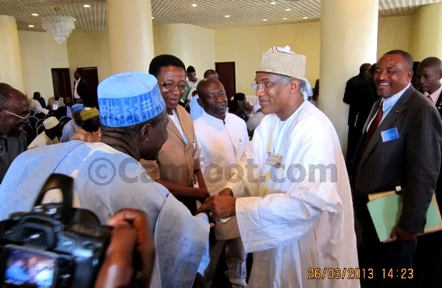 Fécafoot: Vers une annulation de la candidature d&rsquo;Iya Mohammed ?