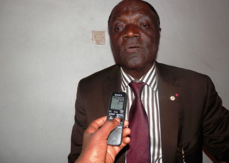 Les artisans du retour et le public contents de revoir Bamboutos FC