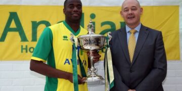 Norwich City : Bassong meilleur joueur de l&rsquo;année