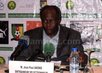 JP Akono est convalescent