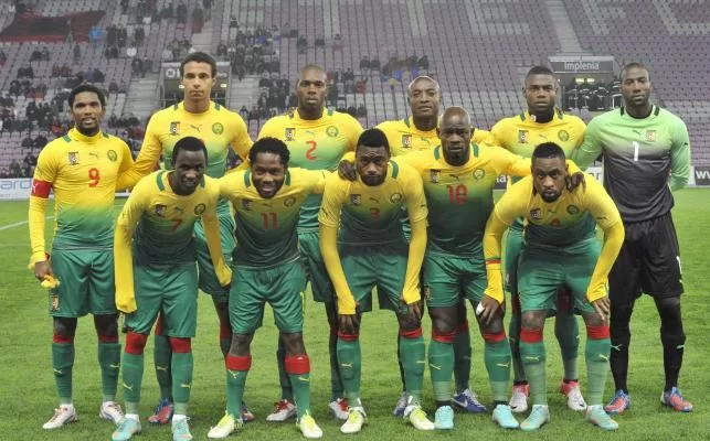 Lions Indomptables: Convocations expédiées
