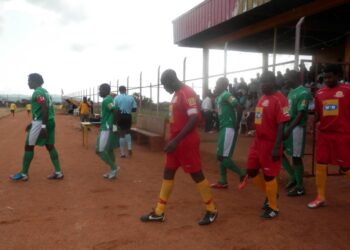 Unisport s&rsquo;offre Coton sport de Garoua (1-0)