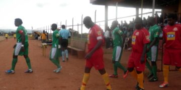 Unisport s&rsquo;offre Coton sport de Garoua (1-0)