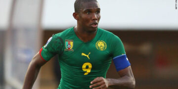 Ukraine-Cameroun: Eto&rsquo;o, Olinga et Song incertains