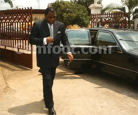 Mbarga Mboa, Grégoire Owona et le plan anti-Iya