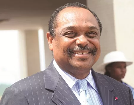 John B. Ndeh veut la disqualification de Iya Mohammed