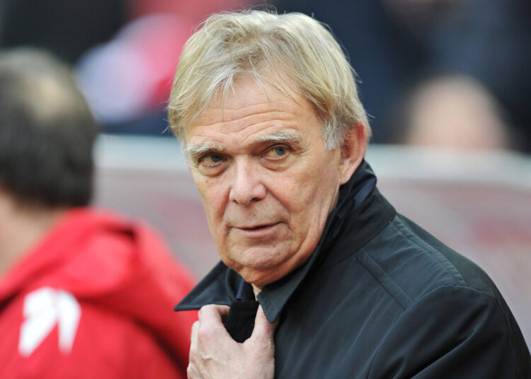 Volker Finke serait le choix définitif