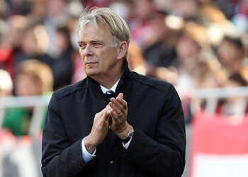 Volker Finke aux commandes