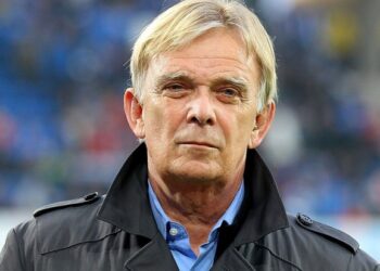 Officiel: Volker Finke est le nouveau sélectionneur des lions indomptables