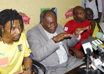 Peut être alarmant pour Jean-Paul Akono