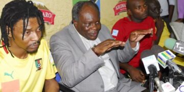 Peut être alarmant pour Jean-Paul Akono