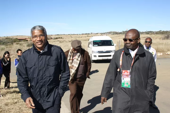 Fécafoot: Bataille autour d&rsquo;un cadavre