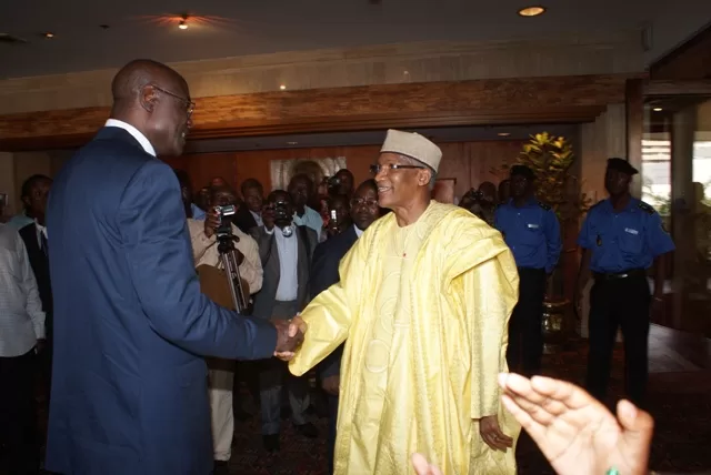 Sodecoton: Iya, conforté dans son poste