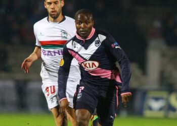 Landry Nguemo de retour, au bon moment