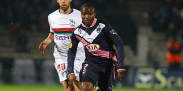 Landry Nguemo de retour, au bon moment