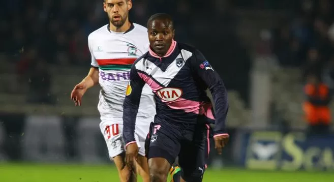 Landry Nguemo de retour, au bon moment