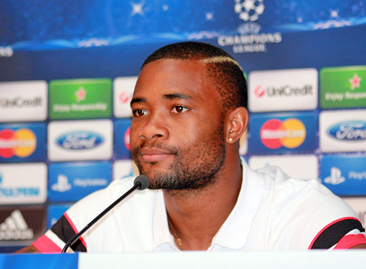 Aurélien Chedjou signe à Galatasaray