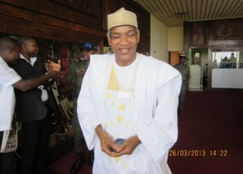 Iya Mohammed et son équipe restent en place