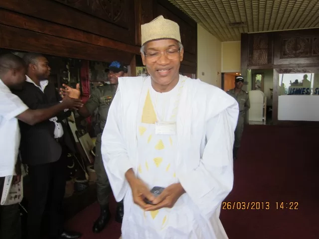 Iya Mohammed et son équipe restent en place