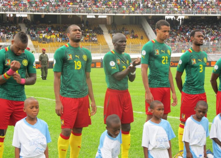 Lions Indomptables: La touche de Volker Finke