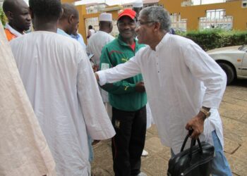 Elections Fécafoot: Le film de deux journées à rebondissement