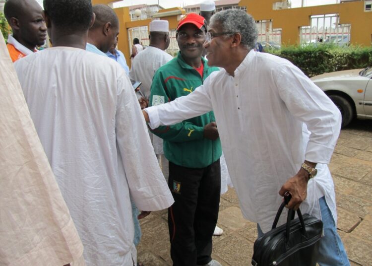 Elections Fécafoot: Le film de deux journées à rebondissement