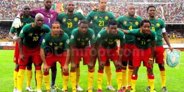 Ukraine-Cameroun: la bonne liste des lions