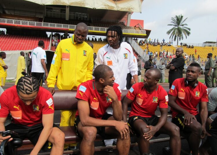 Réajustement : Le cas Kweuke interpelle