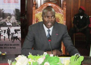 Adoum Garoua confirme le changement d&rsquo;entraineur