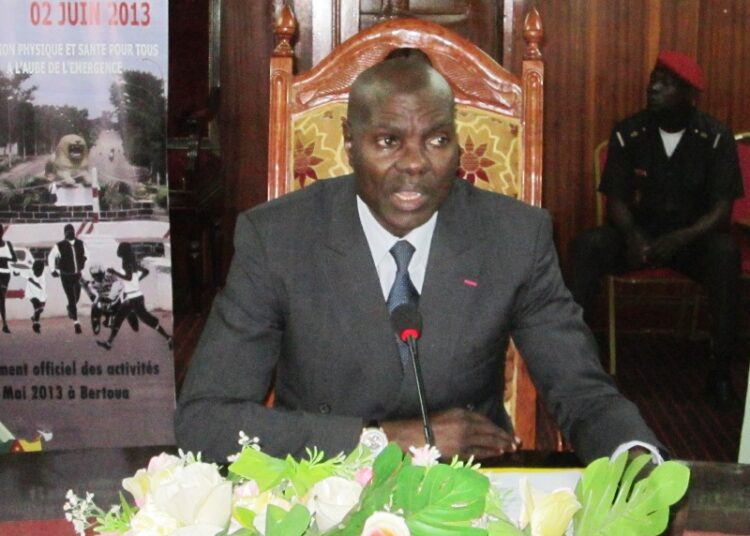 Adoum Garoua confirme le changement d’entraineur