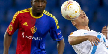 Lions indomptables: Zoua en renfort