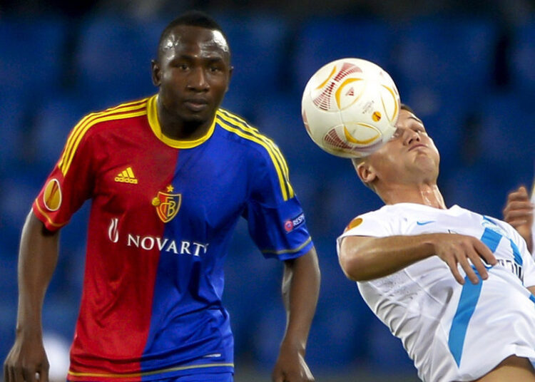 Lions indomptables: Zoua en renfort