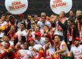 Belle saison de Galatasaray
