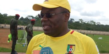 UKR – CMR: Le Team Press Raphael Nkoa fait le point