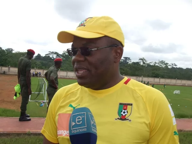 UKR – CMR: Le Team Press Raphael Nkoa fait le point