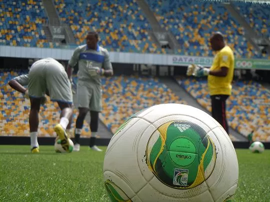 Sammy Ndjock impressionne