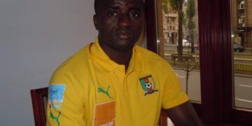 Dany Nounkeu est dans la peau d&rsquo;un champion