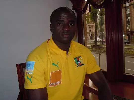 Dany Nounkeu est dans la peau d&rsquo;un champion