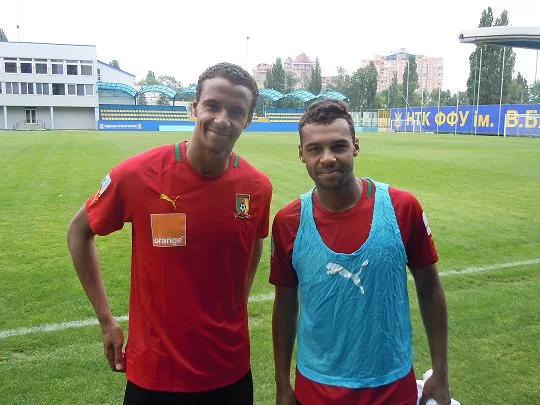 UKR-CAM : une première historique