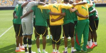 Ukraine-Cameroun : Le Onze de départ